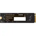 Внутренний жесткий диск Digma Meta P21 DGSM4512GP21T (SSD (твердотельные), 512 ГБ, M.2, PCIe)