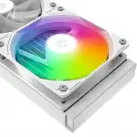 Охлаждение ID-Cooling SL360 XE WHITE (Для процессора)