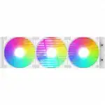 Охлаждение ID-Cooling SL360 XE WHITE (Для процессора)