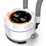 Охлаждение ID-Cooling SL360 XE WHITE (Для процессора)