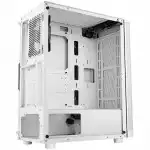 Корпус AZZA  Spectra White CSAZ-280W SPECTRA (Игровые, Midi-Tower)