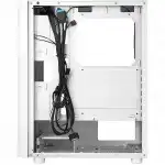 Корпус AZZA  Spectra White CSAZ-280W SPECTRA (Игровые, Midi-Tower)