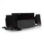 Компьютерные колонки Microlab M-200 BT Platinum M-200BT (Черный)