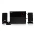 Компьютерные колонки Microlab M-200 BT Platinum M-200BT (Черный)