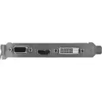 Видеокарта BIOSTAR GeForce GT 710 GT710-2GB D3 LP VN7103THX6 (2 ГБ)