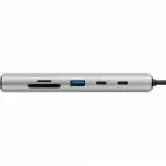 Док-станция VCOM Док-станция VCOM 10 in 1 USB-C Hub (CUE67)