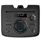 Сабвуфер Sony MHC-GT4D MHCGT4D.RU1 (Черный)