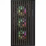 Корпус Formula TimberLine T0 Black TIMBERLINE T0 (Игровые, Midi-Tower)