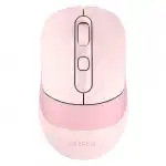 Мышь A4Tech Fstyler FB10CS FB10CS USB BABY PINK (Бюджетная, Беспроводная)