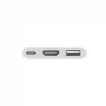 Аксессуар для ПК и Ноутбука Apple USB-C Digital AV Multiport Adapter MJ1K2ZM/A