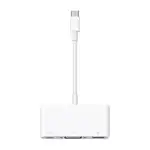 Кабель интерфейсный Apple USB-C VGA Multiport Adapter MJ1L2ZM/A (USB Type C - D-SUB (VGA))