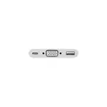 Кабель интерфейсный Apple USB-C VGA Multiport Adapter MJ1L2ZM/A (USB Type C - D-SUB (VGA))