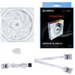 Охлаждение Lian Li Uni Fan TL 140 Reverse ARGB G99.14RTL1W.00 (Для системного блока)