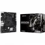 Материнская плата BIOSTAR B550MHP (Micro-ATX, AMD AM4)