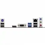 Материнская плата BIOSTAR B550MHP (Micro-ATX, AMD AM4)
