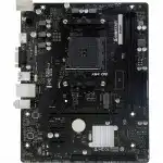 Материнская плата BIOSTAR B550MHP (Micro-ATX, AMD AM4)