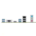 Материнская плата Maxsun  Challenger B760M D5 WIFI 6940709660386 (Micro-ATX, LGA 1700)