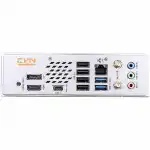 Материнская плата Colorful CVN B760I FROZEN WIFI D5 V20 (Mini-ATX, LGA 1700)