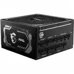 Блок питания MSI MAG A1000GL 306-7ZP9B11-CE0 (1000 Вт)