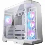 Корпус MSI MAG Pano 100R PZ White 306-7G26W22-HH9 (Игровые, Midi-Tower)