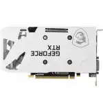 Видеокарта MSI RTX 3050 VENTUS 2X XS White 8G OC (8 ГБ)