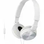 Наушники Sony MDRZX310APW.CE7, белые