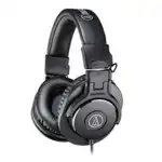 Наушники Audio-Technica ATH-M30X, черные