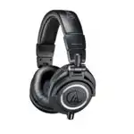 Наушники Audio-Technica ATH-M50x, черные