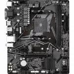 Материнская плата Gigabyte A520M S2H 1.3 (Micro-ATX, AMD AM4)