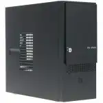 Корпус Powerman EC046BL PM-450ATX 6195402 (Бюджетные, Midi-Tower)
