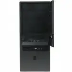 Корпус Powerman EC046BL PM-450ATX 6195402 (Бюджетные, Midi-Tower)