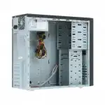 Корпус Powerman EC046BL PM-450ATX 6195402 (Бюджетные, Midi-Tower)
