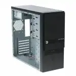 Корпус Powerman EC046BL PM-450ATX 6195402 (Бюджетные, Midi-Tower)