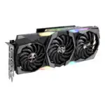 Видеокарта MSI GeForce RTX 2080 GAMING X TRIO (8 ГБ)