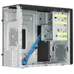 Корпус Chieftec XT-01B-OP черный (Бюджетные, Mini-Tower)