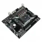 Материнская плата AFOX B450D4-MA5-V2 (Micro-ATX, AMD AM4)