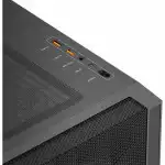 Корпус PCcooler C3D510 BK C3D510-BKP0-GL (Игровые, Midi-Tower)