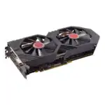 Видеокарта XFX RX 580 GTS RX-580P8DFD6 (8 ГБ)
