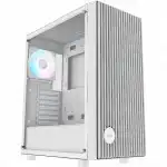 Корпус Ocypus Gamma C70 ARGB WHITE Gamma-C70-WHG400XX-GL (Игровые, Midi-Tower)