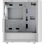 Корпус Ocypus Gamma C70 ARGB WHITE Gamma-C70-WHG400XX-GL (Игровые, Midi-Tower)