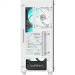 Корпус Ocypus Gamma C70 ARGB WHITE Gamma-C70-WHG400XX-GL (Игровые, Midi-Tower)