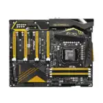 Материнская плата ASRock Z170 Z170 OC FORMULA (ATX, LGA 1151)