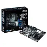 Материнская плата Asus Z270-K LGA1151 90MB0S30-M0EAY0 (ATX, LGA 1151)