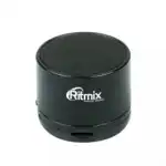 Портативная колонка Ritmix SP-130B - Black (Черный)