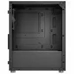 Корпус Aerocool CS111 Черный ACCS-PC19013.11 (Игровые, Mini-Tower)