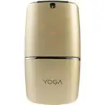 Мышь Lenovo Yoga Mouse Golden GX30K69567 (Имиджевая, Беспроводная)