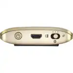 Мышь Lenovo Yoga Mouse Golden GX30K69567 (Имиджевая, Беспроводная)