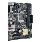Материнская плата Asus H110M-CS (micro-ATX, LGA 1151)