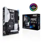 Материнская плата Asus PRIME Z370-A II (ATX, LGA 1151)