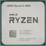 Процессор AMD Ryzen 5 5600 100-000000927 OEM (6, 3.5 ГГц, 32 МБ, OEM)